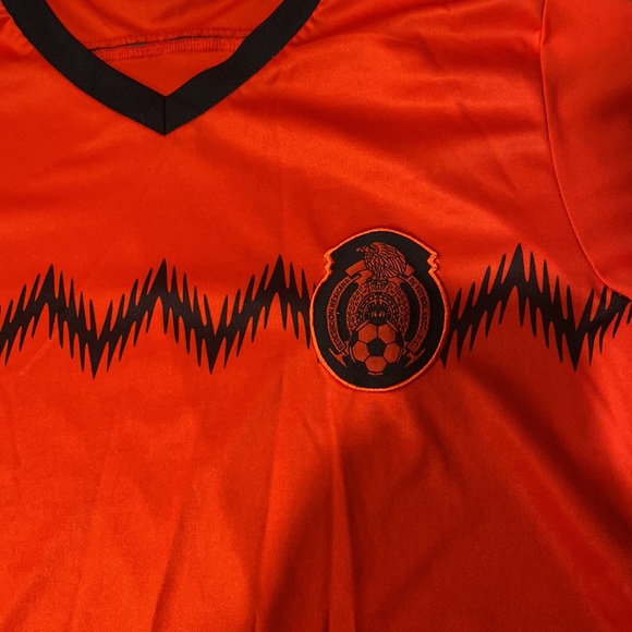 Mexico 2014 Away jersey - Picture 3 of 5
